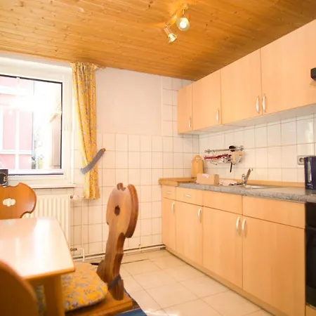 Διαμέρισμα Haus Am Markt Fewo 02 Sagard